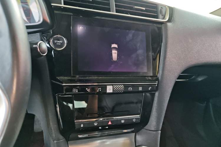 Used DS 4S 2018 30THP Dynamic Edition