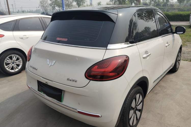 Used Wuling Bingo 2024 333 km Enjoyment Version Rear Right 45 Deg
