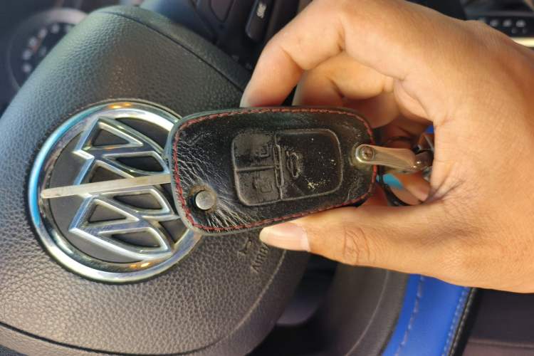 Used Buick GT 2015 15N Automatic Elite Version Vehicle Key