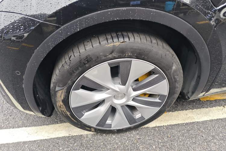 Used Tesla Model Y 2022 Rear-Wheel-Drive Version