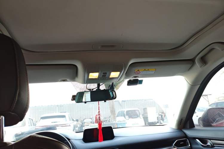 Used Mazda CX-5 2019 Cloud-Controlled Version 2.0L Automatic 2WD Smart Enjoyment Model China V Standard Headliner