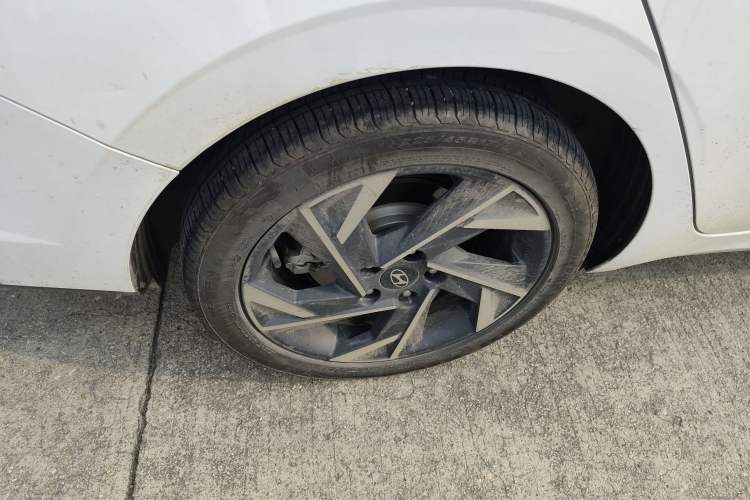 Used Hyundai Elantra 2023 1.5L CVT GLX Elite Edition
