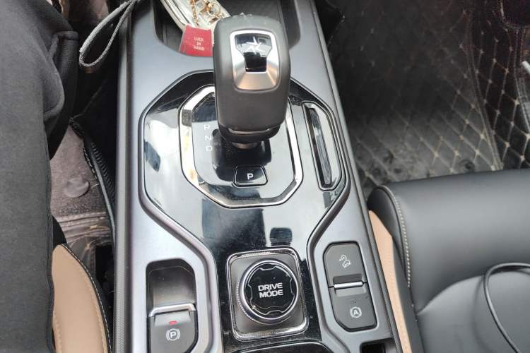 Used Geely Auto icon 2023 1.5TD Chocolate Luxe Edition
