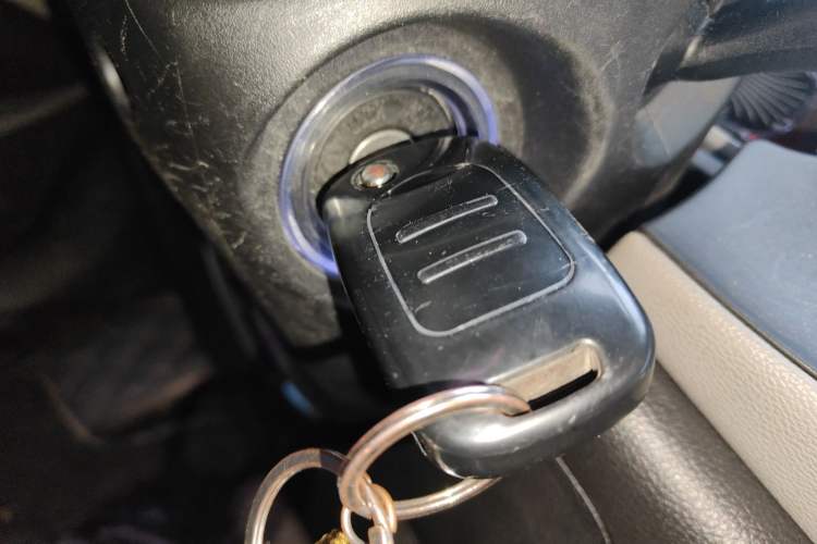 Used Baojun 510 2019 1.5L CVT Enjoyment Model China VI Emission Standard