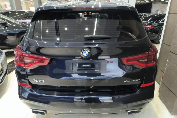 Used BMW X3 2021 Facelift xDrive28i M Sport Package