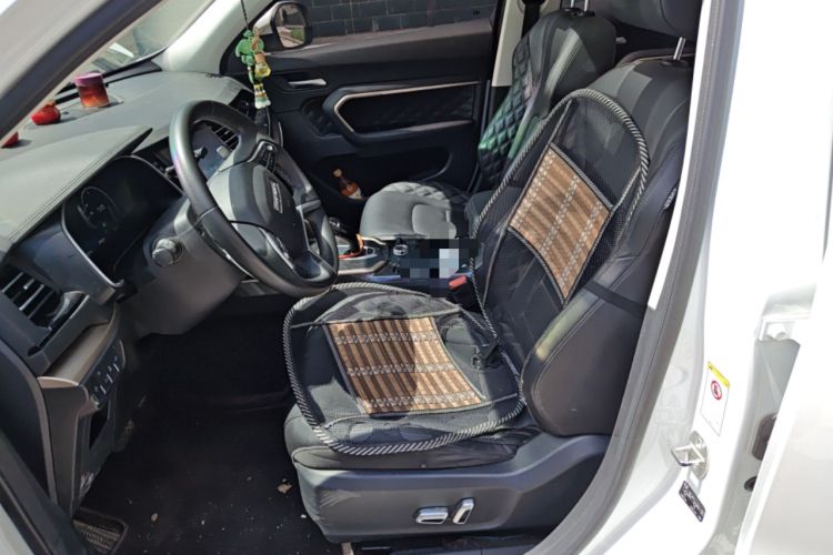 Used Haval H6 2020 1.5 GDIT Automatic Platinum Champion Edition Left Front Seat