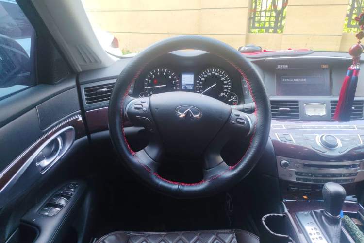 Used Infiniti Q70 2019 Q70L 2.0T Enjoyment Edition PLUS Steering Wheel