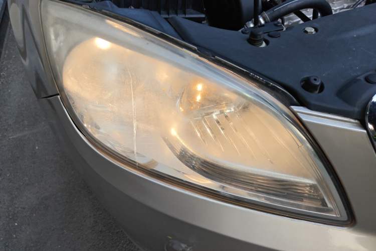 Used Buick GT 2011 GT 1.8L Automatic Fashion Edition Leather Model