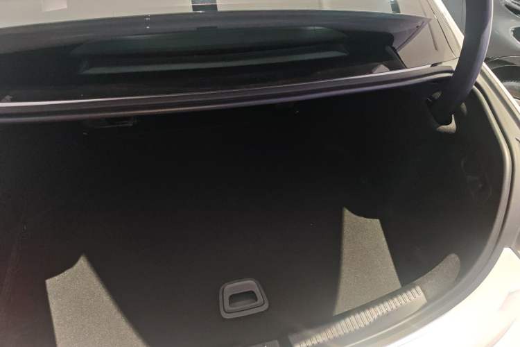 Used Mercedes-Benz C-Class 2024 C 260 L Sport Edition Trunk