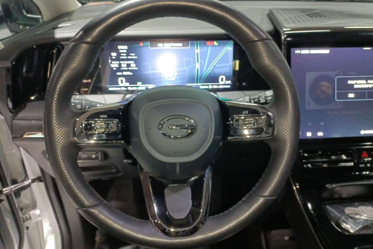 Used GAC Trumpchi E9 2023 E9 MAX