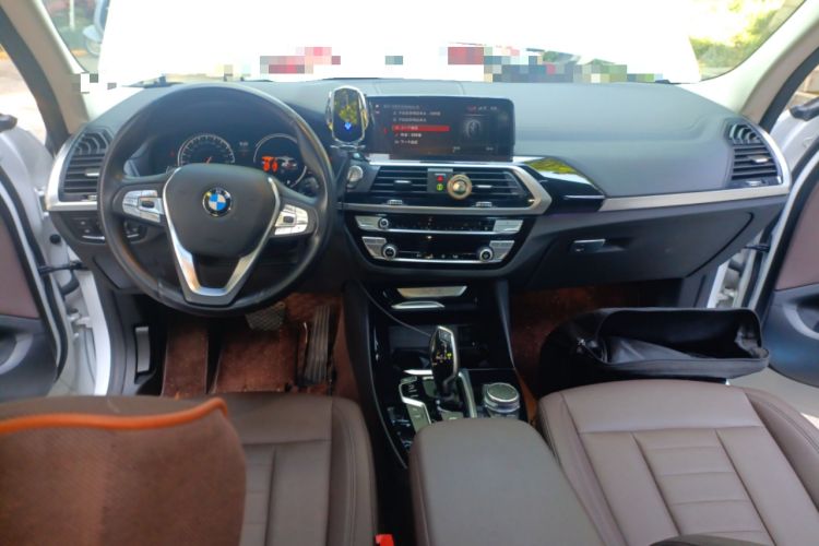 Used BMW X3 2018 xDrive25i Luxury Package China V
