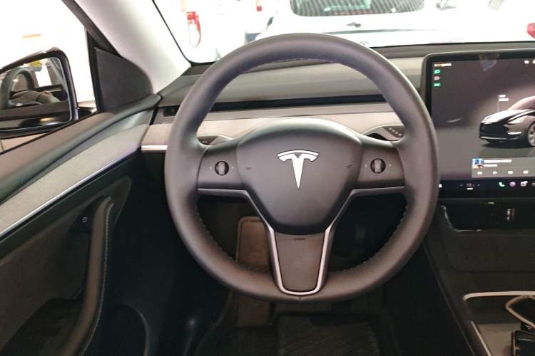 Used Tesla Model Y 2023 Rear-Wheel-Drive Version