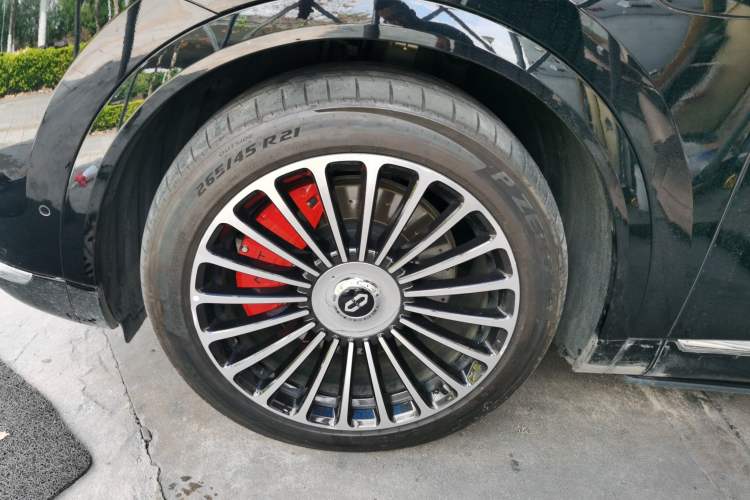 Used Hima AITO M8 2025 Extended-Range Max+ Version 53.4 kWh 6-Seater Edition Exterior 1