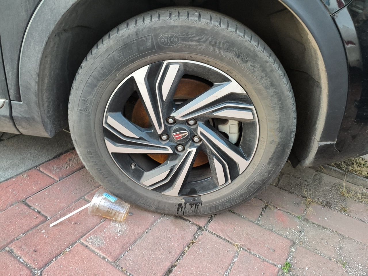 Hongqi HS5 2022 2.0T Smart Connect Flagship Edition - Chinese Trim Xiang — снимка 8