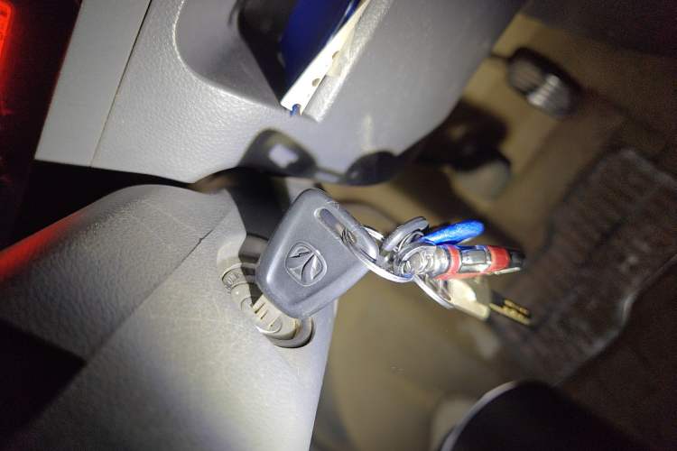 Used BAIC Weiwang 306 2013 1.2L Value Edition Basic 7-Seater A12 China IV Standard
