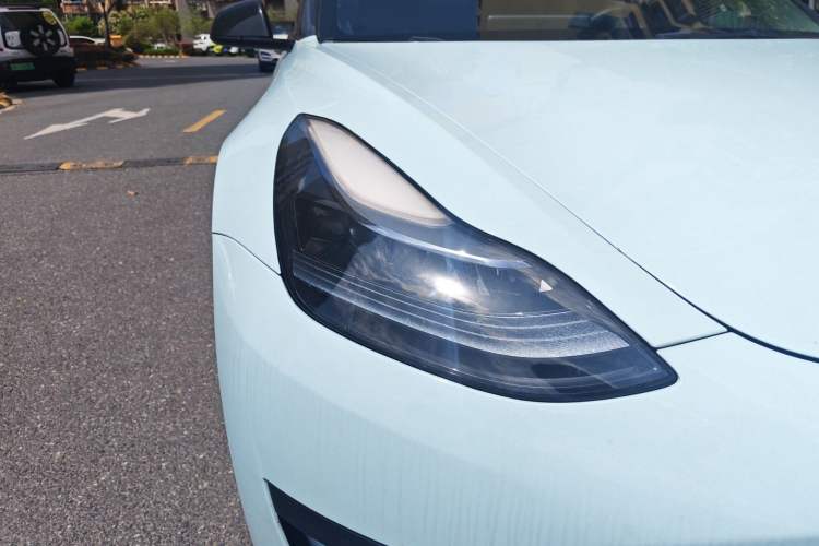 Used Tesla Model 3 2022 Rear-Wheel-Drive Version