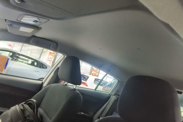 Used Toyota YARiS L Zhi Xuan 2016 Revised 1.5E CVT Charming Edition