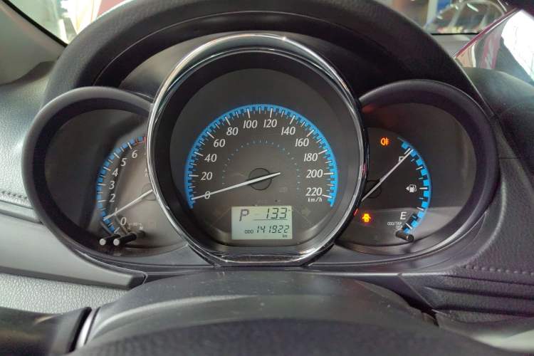 Used Toyota YARiS L Zhi Xuan 2016 Revised 1.5E CVT Charming Edition