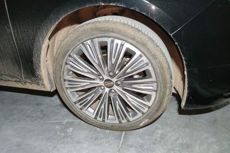 Used Hongqi H5 2022 Classic Model Facelift 1.5T DCT Qiyun Edition
