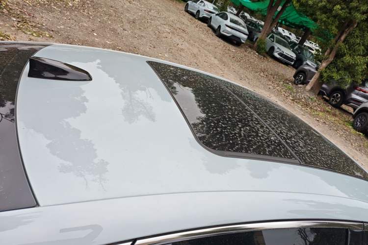 Used BYD Qin L 2025 DM-i Smart Drive 120KM Superior Model
