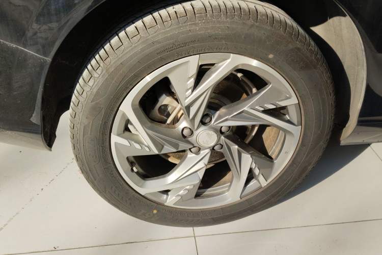 Used Hongqi HS3 PHEV 2024 PHEV 115km Jingwei Edition