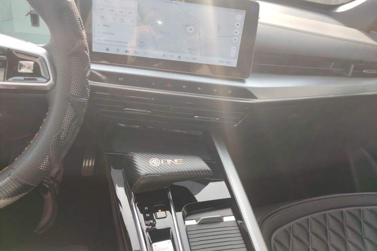 Used MG ONE 2022 α-Smart Sports Series 1.5T Standard Edition
