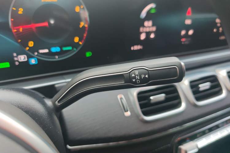 Used Mercedes-Benz GLE 