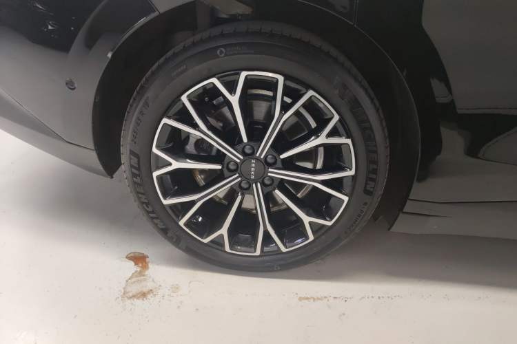 Used Zeekr 007 2025 Rear-Drive Intelligent Driving Version 75 kWh