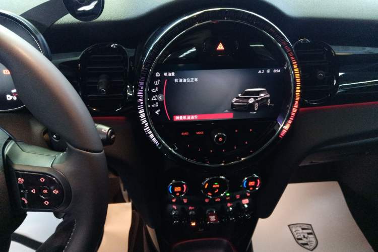 Used MINI MINI 2023 Updated 2.0T COOPER S Racing Driver