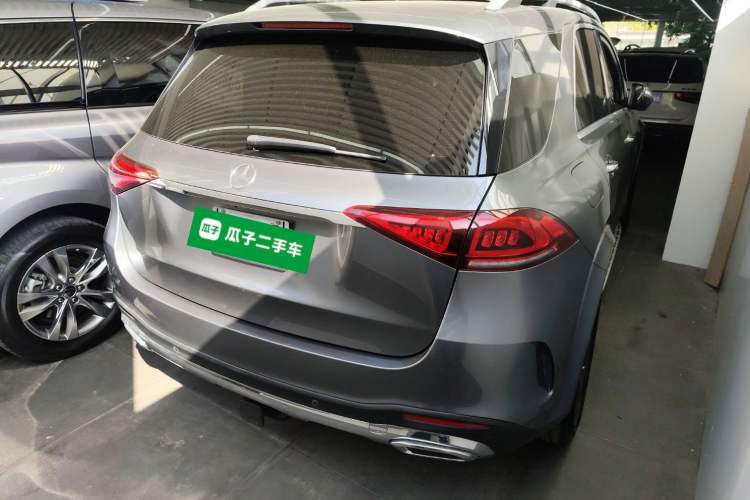 Used Mercedes-Benz GLE-Class 2020 GLE 450 U.S. specification
