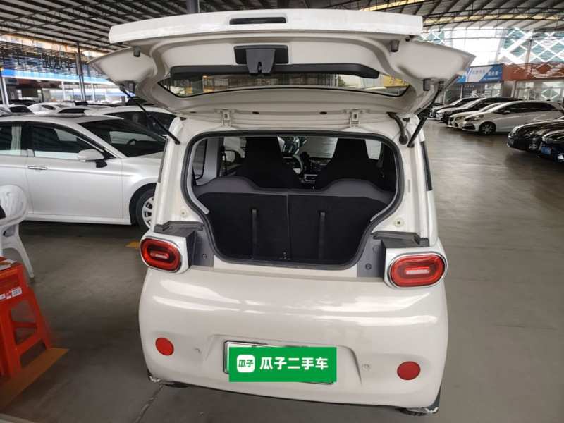 Used Wuling Hongguang MINIEV 2024 3rd Generation 215km Advanced Version — 18
