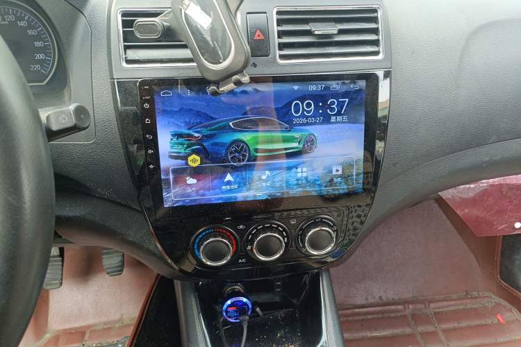 Used FORTHING Joyear X3 2015 1.5L Comfort Model
