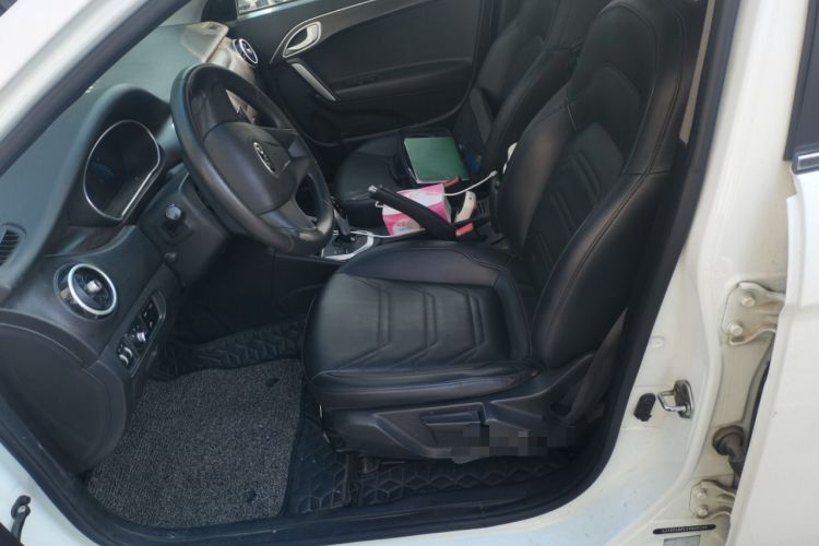 Used JAC Group iEVA50 2018 Luxury Model