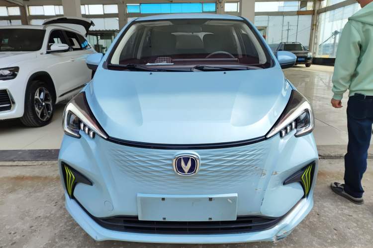 Used CHANGAN Benni E-Star 2020 Xinyue Edition Lithium-NMC Front