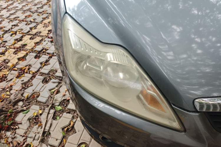 Used Ford Focus 2011 Sedan 1.8L Automatic Fashion Edition
