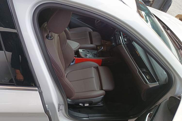 Used BMW X1 2022 sDrive25Li Leading Model