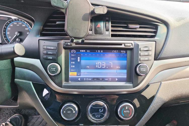 Used Haima M6 2017 1.5T CVT Luxury Model
