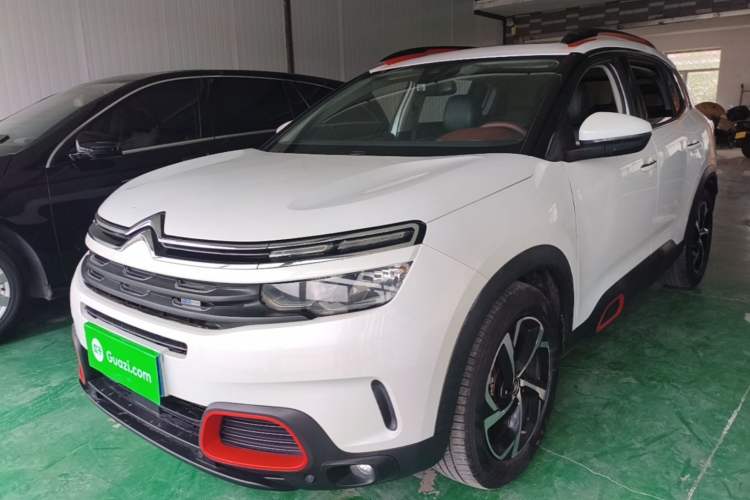 Used Citroen C5 AIRCROSS 2017 380THP Luxury Model