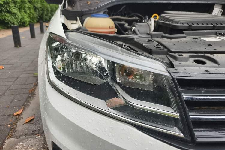 Used Volkswagen Santana 2021 1.5L Automatic Fashion Edition