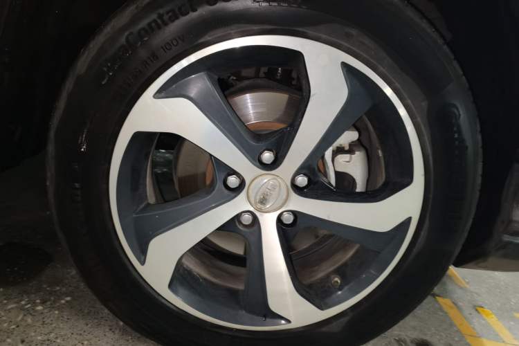 Used BYD S7 2015 2.0T Upgraded Automatic Luxury Version