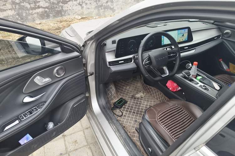 Used Chery Arrizo 8 2022 1.6T DCT Ya Driver Seat