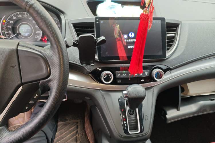 Used Honda CR-V 2016 2.0L two-wheel drive Urban Edition
