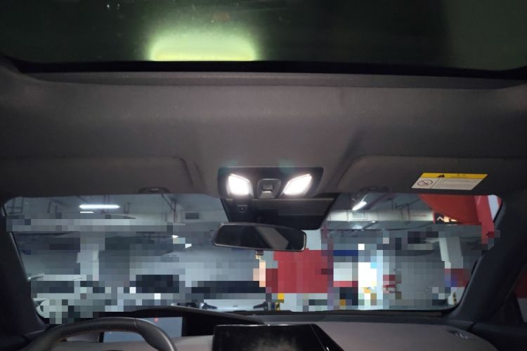 Used CHANGAN UNI-V 2022 1.5T Smart Navigation Version
