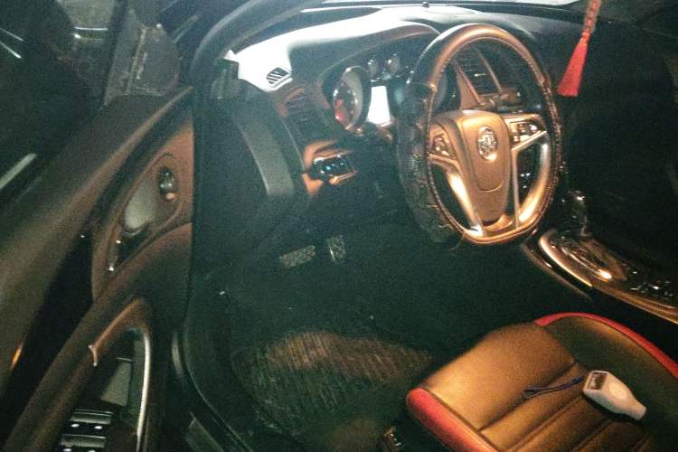 Used Kia K5 2014 2.0L Automatic LUXURY