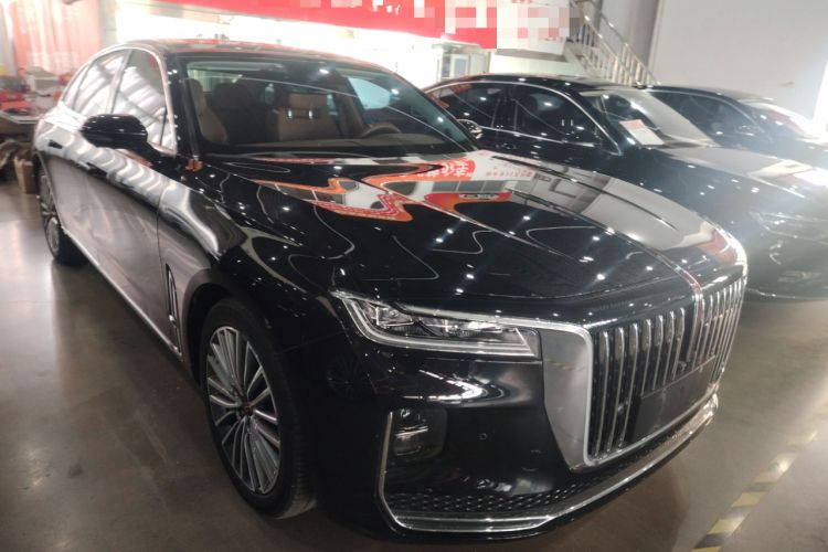 Used Hongqi H9 2020 2.0T Smart Connect Flagship Edition
