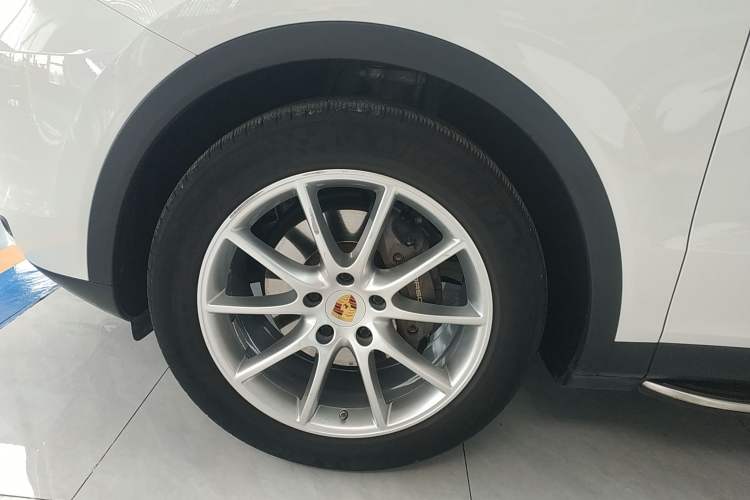 Used Porsche Cayenne 2019 Cayenne 3.0T