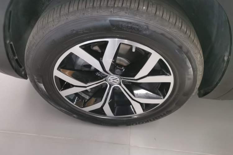 Used Volkswagen Teramont 2020 380TSI Four-Wheel Drive Luxury Version China VI Standard