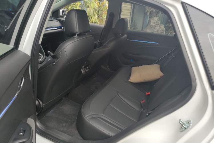 Used Buick GT 2021 Revised Version Flagship 1.5L Automatic Elite Edition