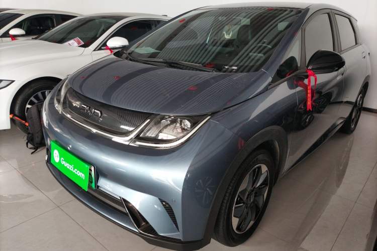 Used BYD Dolphin 2024 Honor Edition 420km Fashion Version