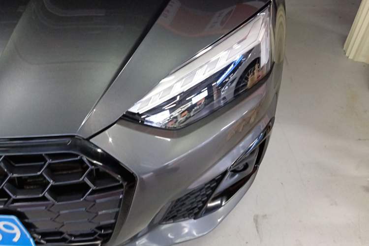 Used Audi A5 2021 Sportback 40 TFSI Fashionable and Dynamic Model